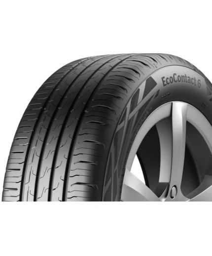 CONTINENTAL EcoContact 6 185/55R15 82H Фото 4