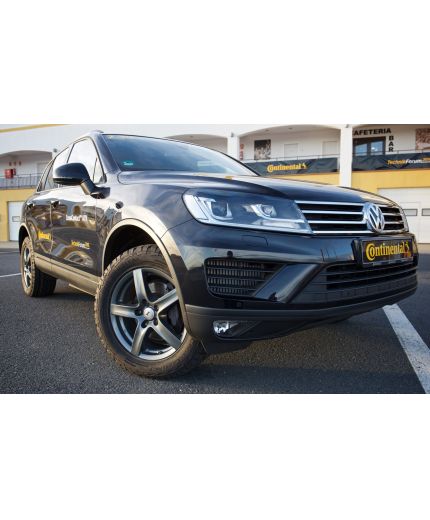 CONTINENTAL CrossContact ATR 265/65R17 112H Фото 2