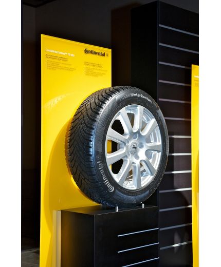 CONTINENTAL ContiWinterContact TS 850 235/45R18 98V