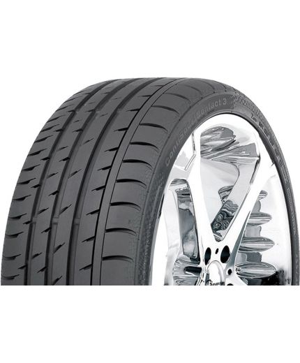 CONTINENTAL ContiSportContact 3 265/40R20 104Y Фото 3
