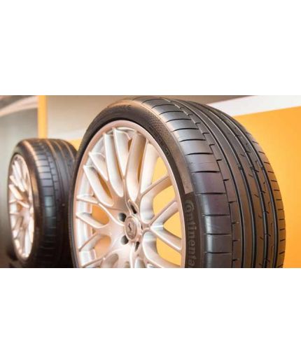 CONTINENTAL SportContact 6 295/30R22 103Y Фото 11