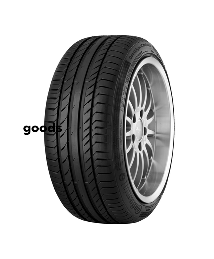 CONTINENTAL ContiSportContact 5 215/35R18 84Y