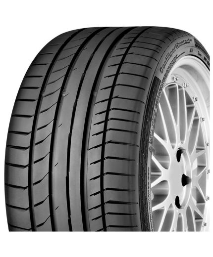 CONTINENTAL ContiSportContact 5P 285/30R21 100Y Фото 2