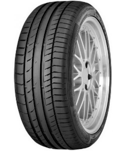 CONTINENTAL ContiSportContact 5P 265/40R21 101Y