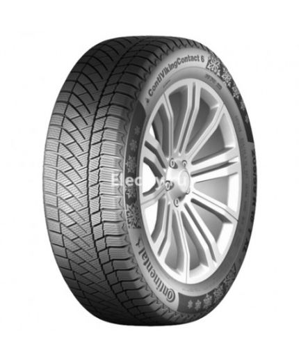 CONTINENTAL ContiVikingContact 6 205/60R16 96T Фото 5
