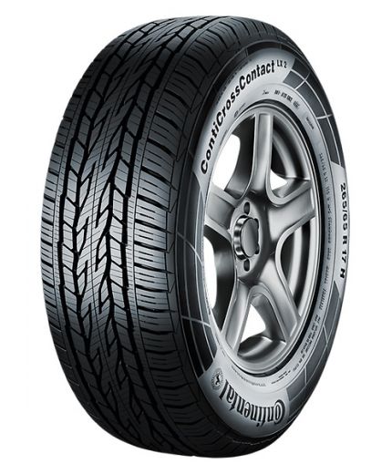 CONTINENTAL ContiCrossContact LX2 245/70R16 111T Фото 4