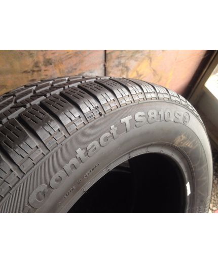 CONTINENTAL ContiWinterContact TS 810 Sport 225/50R17 94H Фото 3
