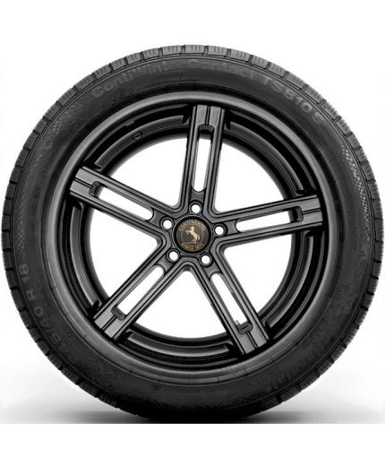 CONTINENTAL ContiWinterContact TS 810 Sport 245/50R18 100H (run-flat) Фото 3