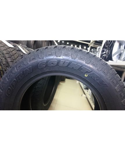 TOYO Open Country A/T Plus 225/75R16 104T Фото 4