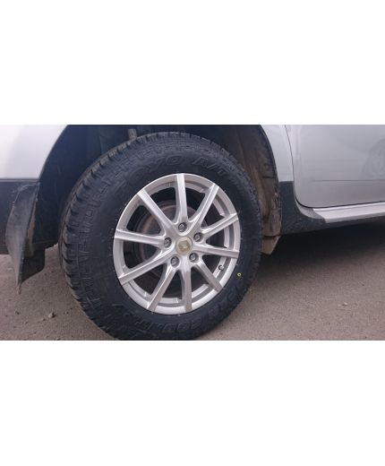 TOYO Open Country A/T Plus 225/75R16 104T Фото 5