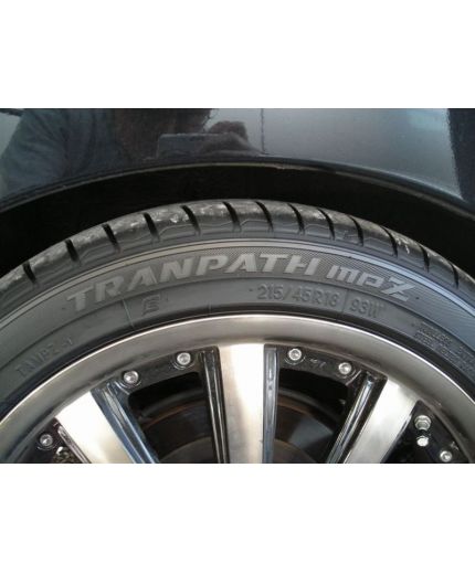 TOYO Tranpath mpZ 205/55R16 94V Фото 5