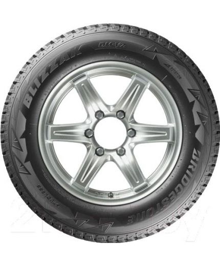 BRIDGESTONE Blizzak DM-V2 225/55R19 99T Фото 5