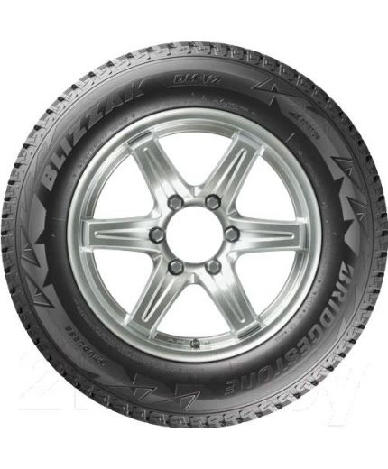 BRIDGESTONE Blizzak DM-V2 225/60R18 100S Фото 3