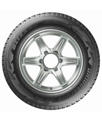 BRIDGESTONE Blizzak DM-V2 255/65R17 110S Фото 2