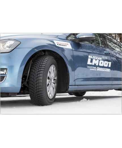 BRIDGESTONE Blizzak LM001 245/45R18 100V Фото 3