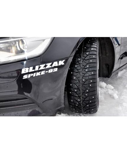 BRIDGESTONE Blizzak Spike-02 185/70R14 88T
