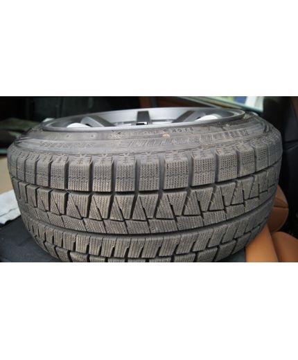 BRIDGESTONE Blizzak Revo GZ 185/60R15 84S Фото 3