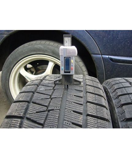 BRIDGESTONE Blizzak Revo GZ 185/65R15 88S Фото 4