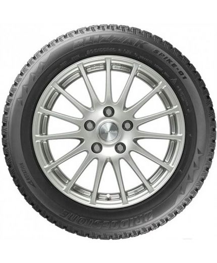 BRIDGESTONE Blizzak Spike-01 195/60R15 88T Фото 3