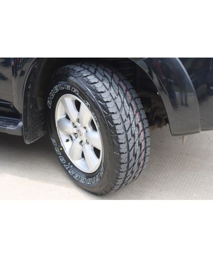 BRIDGESTONE Dueler A/T 697 265/75R16 112S Фото 4