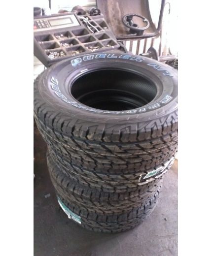 BRIDGESTONE Dueler A/T 697 265/75R16 112S Фото 6