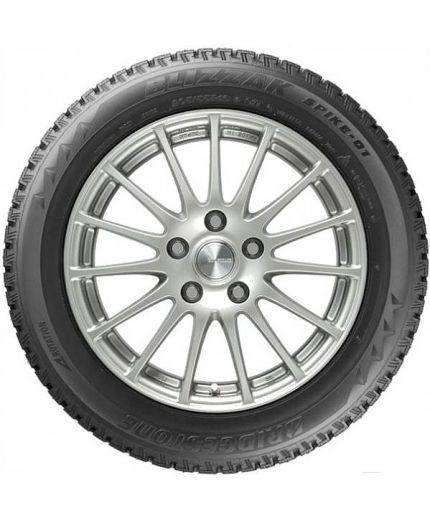 BRIDGESTONE Blizzak Spike-01 195/55R15 85T Фото 2