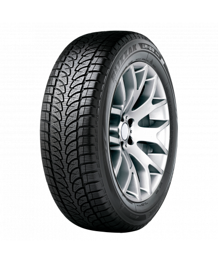 BRIDGESTONE Blizzak LM-80 EVO 235/55R19 105V Фото 3