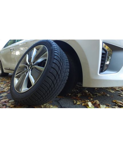 BRIDGESTONE Blizzak LM005 195/55R16 91H (run-flat) Фото 2