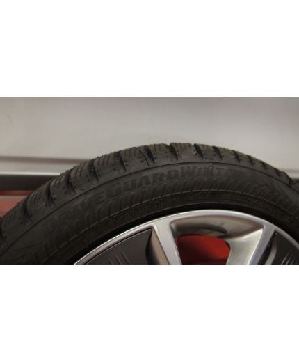 BRIDGESTONE Blizzak LM005 195/55R16 91H (run-flat) Фото 4