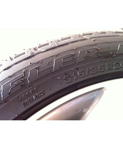 BRIDGESTONE Dueler H/P Sport 215/65R16 98H Фото 6
