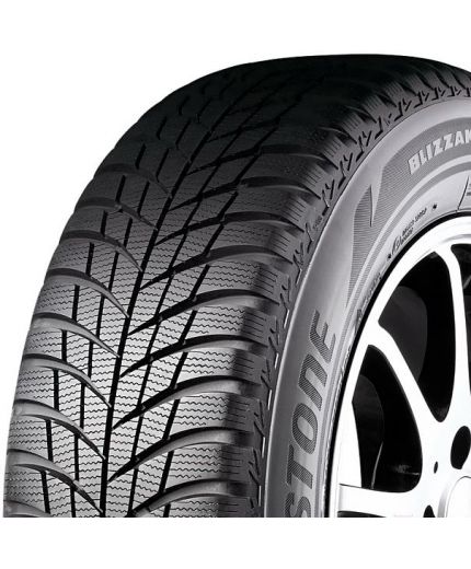 BRIDGESTONE Blizzak LM001 225/60R18 104H (run-flat) Фото 3