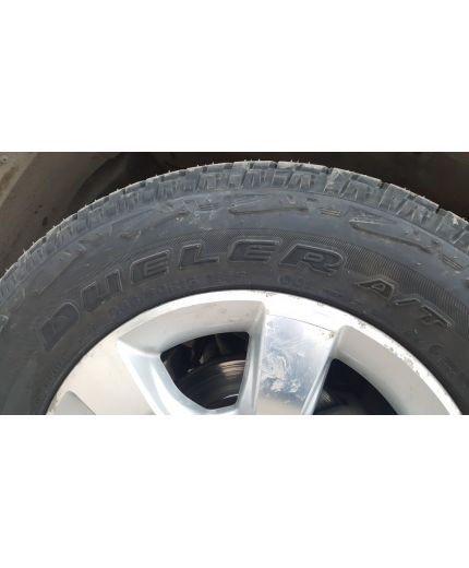 BRIDGESTONE Dueler A/T 001 275/70R16 114S Фото 5