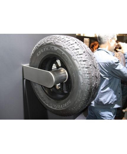 BRIDGESTONE Dueler A/T 001 275/70R16 114S Фото 7