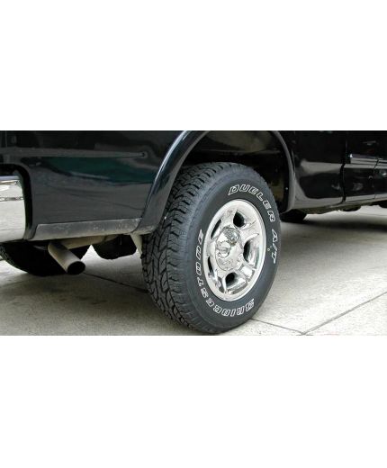 BRIDGESTONE Dueler A/T 001 265/75R16 112S Фото 4