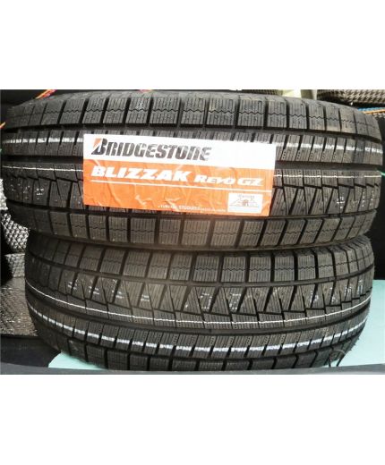 BRIDGESTONE Blizzak Revo GZ 205/60R16 92S Фото 2