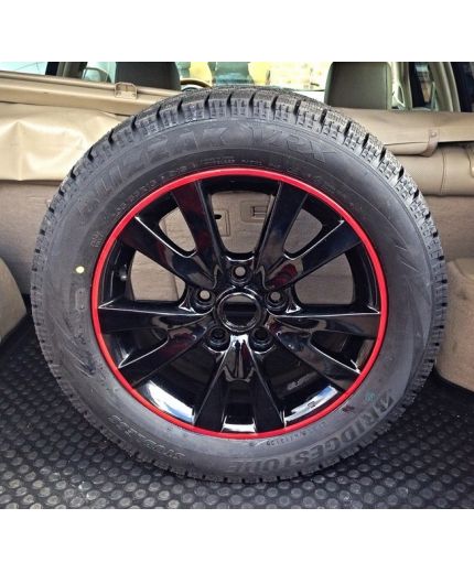 BRIDGESTONE Blizzak VRX 215/60R16 95S Фото 2