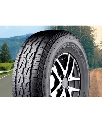 BRIDGESTONE Dueler A/T 001 265/70R16 112S Фото 7