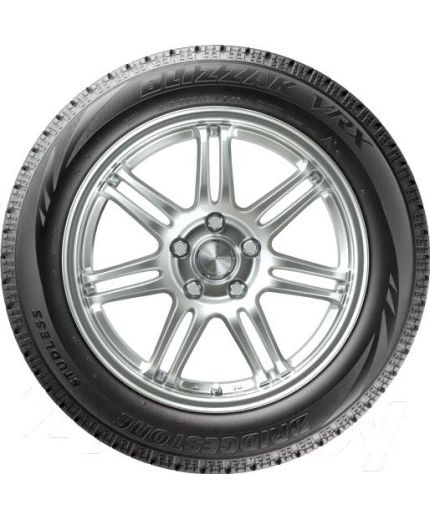 BRIDGESTONE Blizzak VRX 195/60R15 88S Фото 2