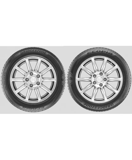 BRIDGESTONE Ecopia EP300 225/45R17 91V Фото 2