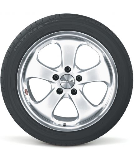 BRIDGESTONE Potenza RE050A 205/50R17 89V (run-flat) Фото 3