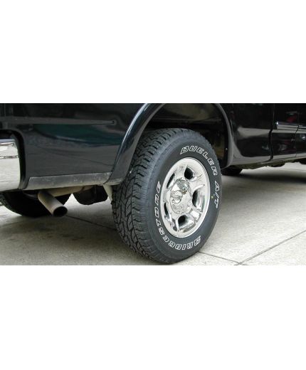 BRIDGESTONE Dueler A/T 001 225/60R17 99H Фото 4