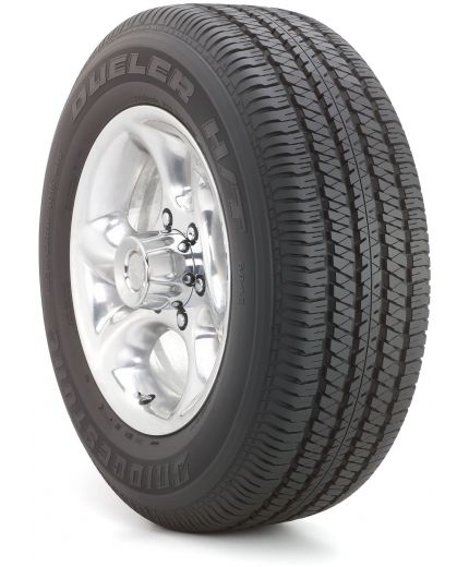 BRIDGESTONE Dueler H/T 684II 245/70R17 110S Фото 9