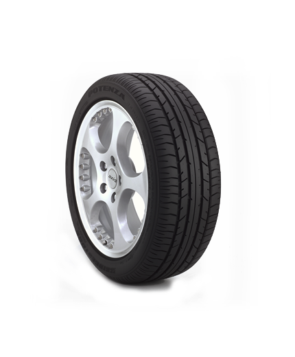 BRIDGESTONE Potenza RE040 235/55R17 99Y Фото 7