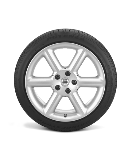 BRIDGESTONE Potenza RE040 235/55R17 99Y Фото 8