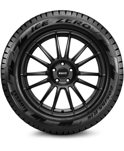 PIRELLI Ice Zero 255/50R19 107H (с шипами) Фото 4