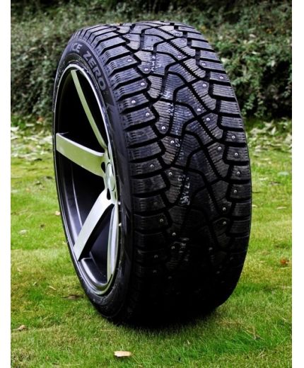 PIRELLI Ice Zero 255/50R19 107H (с шипами) Фото 7