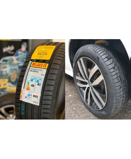 PIRELLI Cinturato P7 P7C2 205/60R16 96W Фото 2