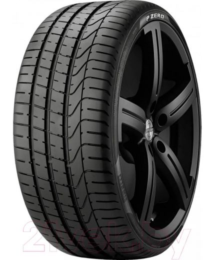 PIRELLI P Zero 245/30R19 89Y (run-flat) Фото 2