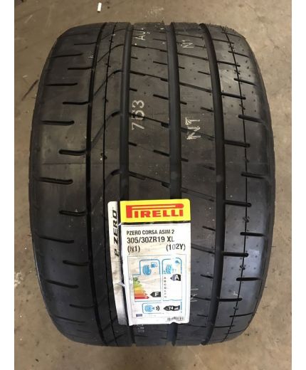 PIRELLI P Zero Corsa R AM8 295/30R19 100Y