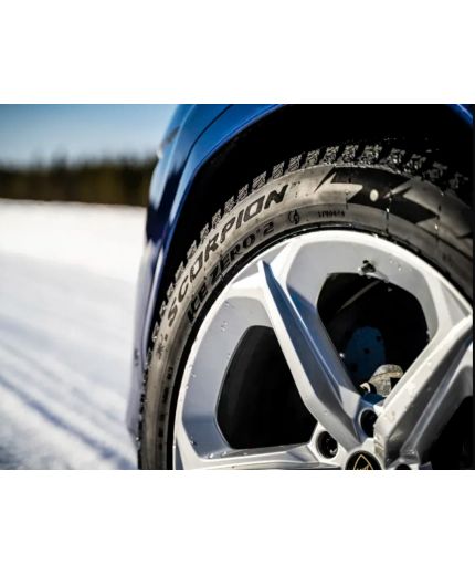 PIRELLI Scorpion Ice Zero 2 235/50R19 103H Фото 2